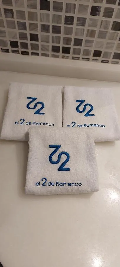 El 2 De Flamenco 1ºb Apartment Cadiz 0*,