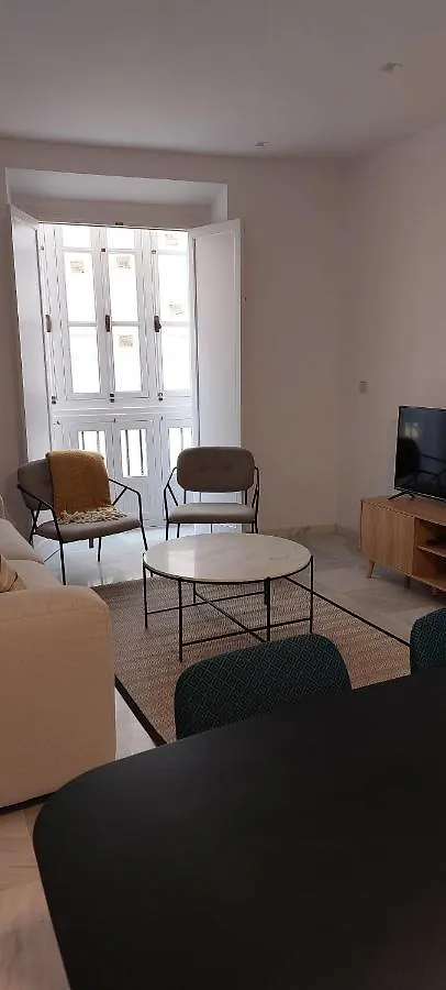 El 2 De Flamenco 1ºb Apartment Cadiz Spain