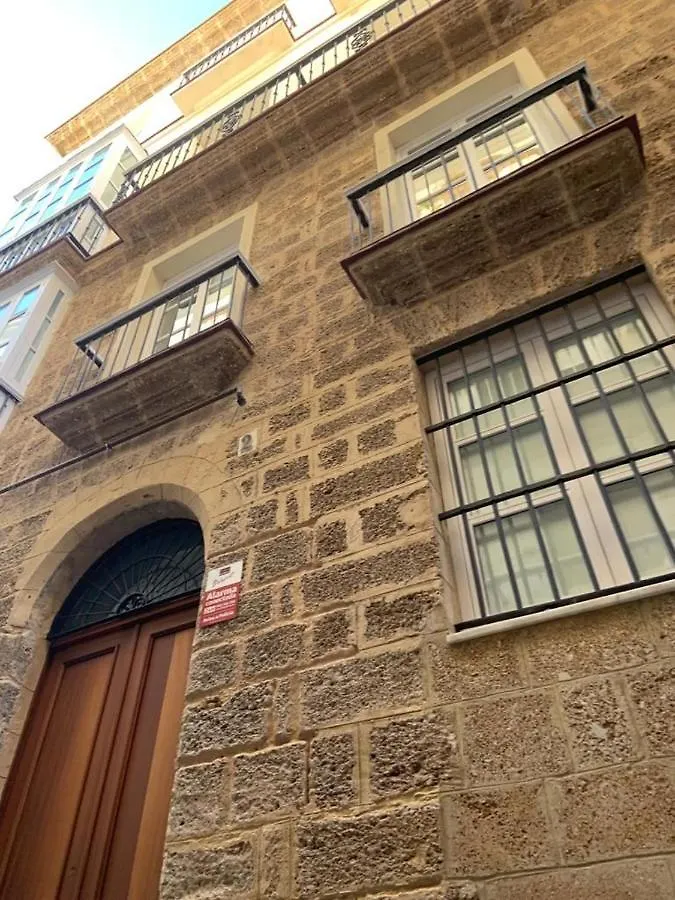 El 2 De Flamenco 1ºb Apartment Cadiz