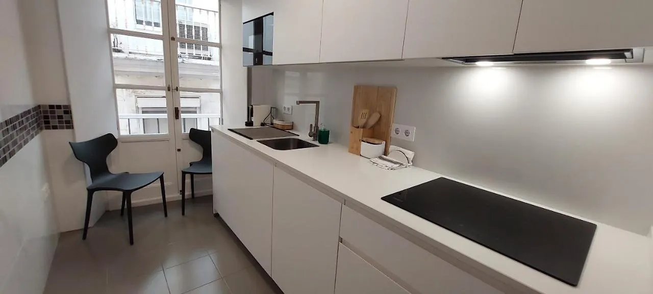 El 2 De Flamenco 1ºb Apartment Cadiz Spain