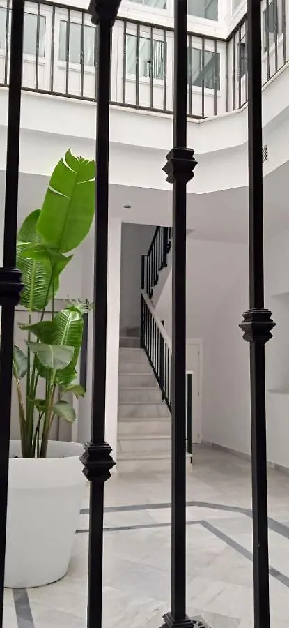 El 2 De Flamenco 1ºb Apartment Cadiz